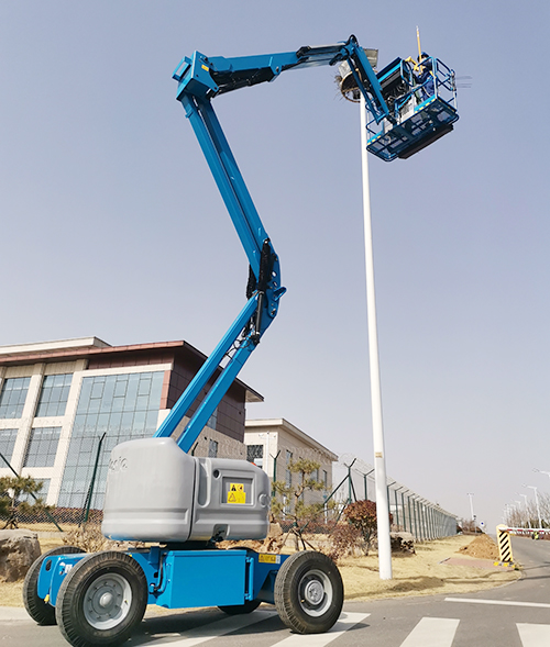 曲臂型高空作業平臺 Z-45/25J DC