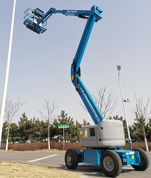 曲臂型高空作業平臺 Z-45/25J DC